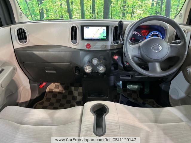 nissan cube 2010 quick_quick_Z12_Z12-100554 image 2