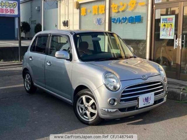 daihatsu mira-gino 2007 quick_quick_L650S_L650S-0053457 image 1