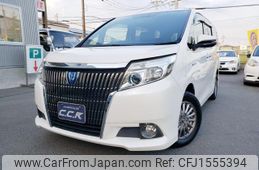 toyota esquire 2015 CFJ1555394