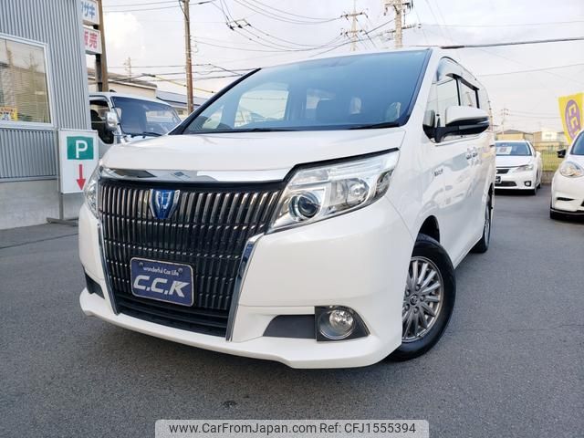 toyota esquire 2015 CFJ1555394 image 1