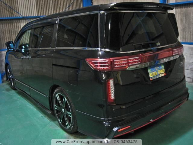 nissan elgrand 2015 quick_quick_DBA-PNE52_PNE52-040901 image 2