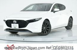 mazda mazda3-fastback 2020 quick_quick_BP5P_BP5P-114456