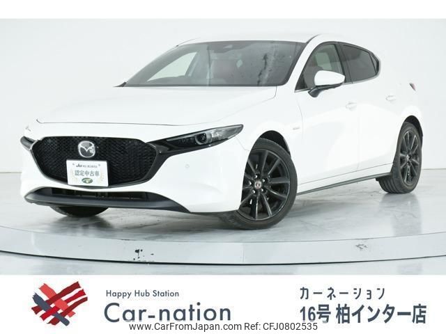 mazda mazda3-fastback 2020 quick_quick_BP5P_BP5P-114456 image 1