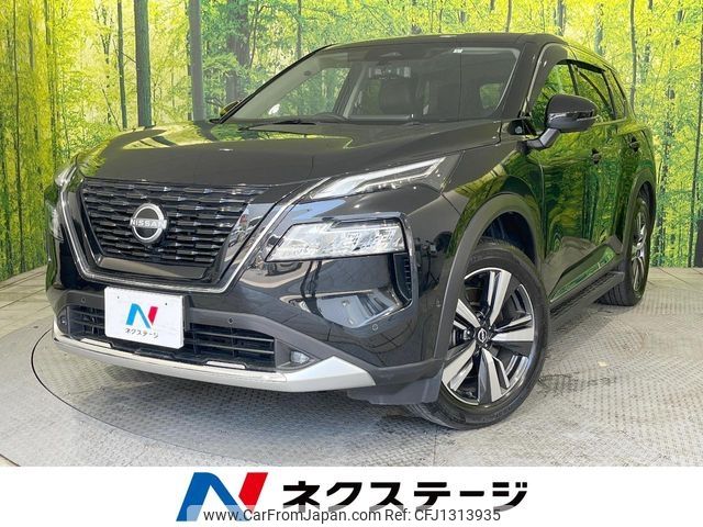 nissan x-trail 2023 -NISSAN--X-Trail 6AA-SNT33--SNT33-010148---NISSAN--X-Trail 6AA-SNT33--SNT33-010148- image 1