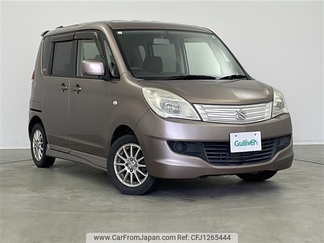 suzuki solio 2011 -SUZUKI--Solio DBA-MA15S--MA15S-100905---SUZUKI--Solio DBA-MA15S--MA15S-100905- image 1