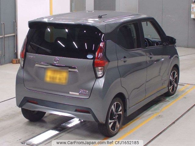 nissan dayz 2020 CFJ1652185 image 2