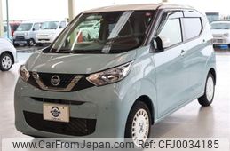 nissan dayz 2022 -NISSAN--DAYZ 5BA-B43W--B43W-0302982---NISSAN--DAYZ 5BA-B43W--B43W-0302982-