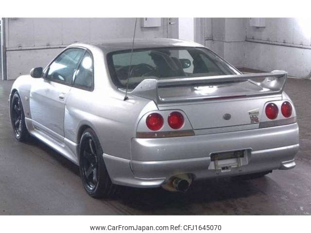 nissan skyline-coupe 1995 CFJ1645070 image 2