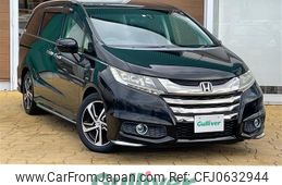 honda odyssey 2014 -HONDA--Odyssey DBA-RC1--RC1-1014209---HONDA--Odyssey DBA-RC1--RC1-1014209-