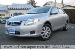 toyota corolla-axio 2011 -TOYOTA 【岩手 501ﾎ4174】--Corolla Axio DBA-NZE144--NZE144-3001164---TOYOTA 【岩手 501ﾎ4174】--Corolla Axio DBA-NZE144--NZE144-3001164-