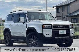 toyota land-cruiser-wagon 2024 CFJ1697856
