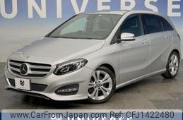 mercedes-benz b-class 2018 -MERCEDES-BENZ--Benz B Class DBA-246242--WDD2462422J514475---MERCEDES-BENZ--Benz B Class DBA-246242--WDD2462422J514475-