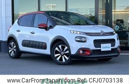 citroen c3 2018 -CITROEN--Citroen C3 ABA-B6HN01--VF7SXHNZTJT623879---CITROEN--Citroen C3 ABA-B6HN01--VF7SXHNZTJT623879-