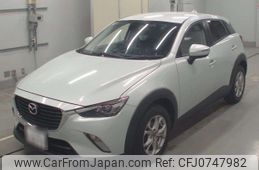 mazda cx-3 2016 -MAZDA 【つくば 300る6672】--CX-3 DK5FW-130166---MAZDA 【つくば 300る6672】--CX-3 DK5FW-130166-