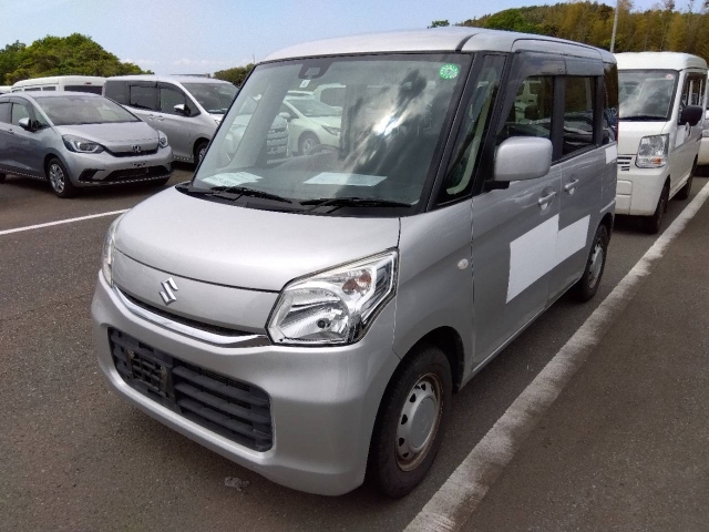 2017 Suzuki Spacia DAA-MK42Sカイ 2WD - Car Price $2,935