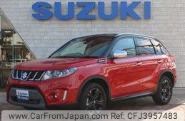 Suzuki escudo 2018