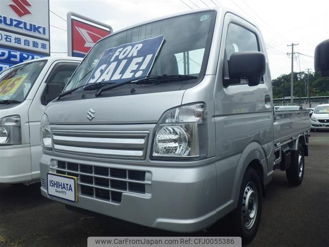 suzuki carry-truck 2024 -SUZUKI--Carry Truck 3BD-DA16T--DA16T-832***---SUZUKI--Carry Truck 3BD-DA16T--DA16T-832***- image 1