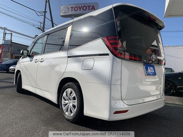toyota noah 2023 -TOYOTA--Noah 6AA-ZWR90W--ZWR90-0092622---TOYOTA--Noah 6AA-ZWR90W--ZWR90-0092622- image 2