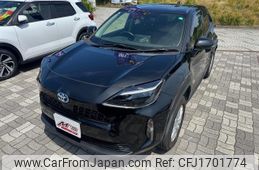 toyota yaris-cross 2021 CFJ1701774