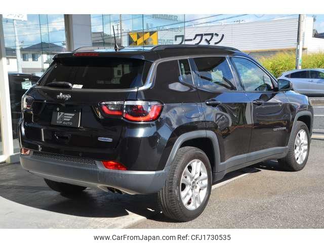 jeep compass 2020 CFJ1730535 image 2