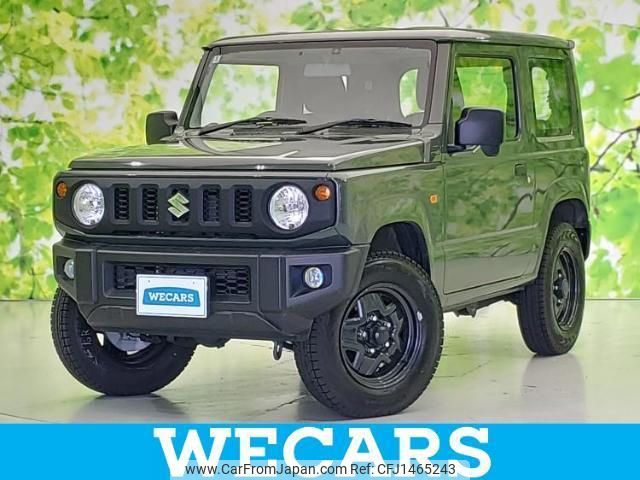 suzuki jimny 2022 quick_quick_3BA-JB64W_JB64W-240261 image 1