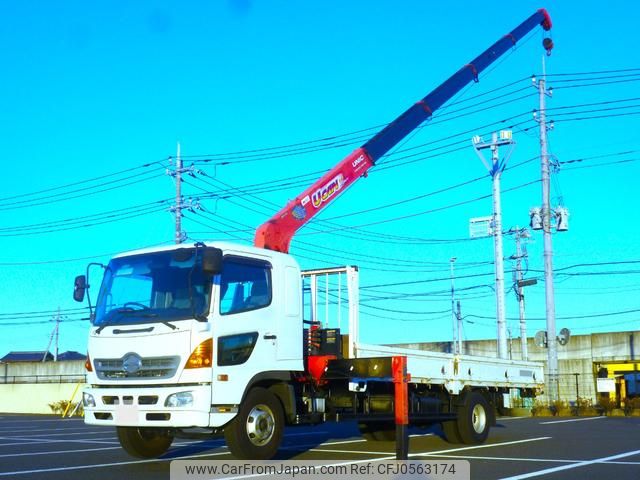 hino ranger 2005 GOO_NET_EXCHANGE_0403728A30241215W001 image 1