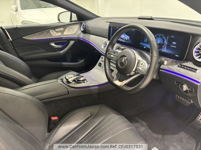 mercedes-benz cls-class 2019 -MERCEDES-BENZ--Benz CLS LDA-257314--WDD2573142A045005---MERCEDES-BENZ--Benz CLS LDA-257314--WDD2573142A045005- image 2