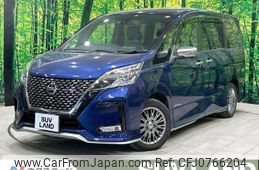 nissan serena 2020 -NISSAN--Serena DAA-HFC27--HFC27-067668---NISSAN--Serena DAA-HFC27--HFC27-067668-