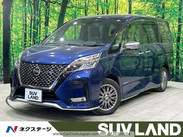 nissan serena 2020 -NISSAN--Serena DAA-HFC27--HFC27-067668---NISSAN--Serena DAA-HFC27--HFC27-067668- image 1