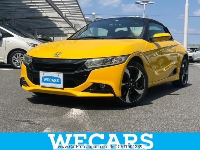 honda s660 2016 CFJ1501339 image 1