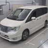 nissan serena 2014 -NISSAN 【京都 302ま5534】--Serena HFC26-239794---NISSAN 【京都 302ま5534】--Serena HFC26-239794- image 1