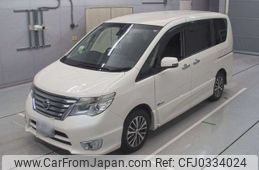 nissan serena 2014 -NISSAN 【京都 302ま5534】--Serena HFC26-239794---NISSAN 【京都 302ま5534】--Serena HFC26-239794-