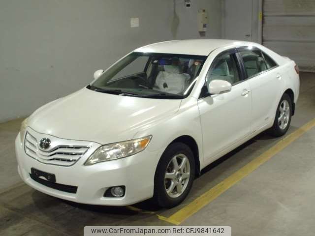 toyota camry 2009 -TOYOTA--Camry DBA-ACV45--ACV45-0003805---TOYOTA--Camry DBA-ACV45--ACV45-0003805- image 1