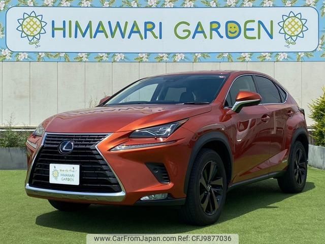 lexus nx 2020 quick_quick_DAA-AYZ10_AYZ10-1029296 image 1