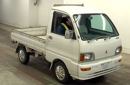 mitsubishi minicab-truck 1996 No.15839