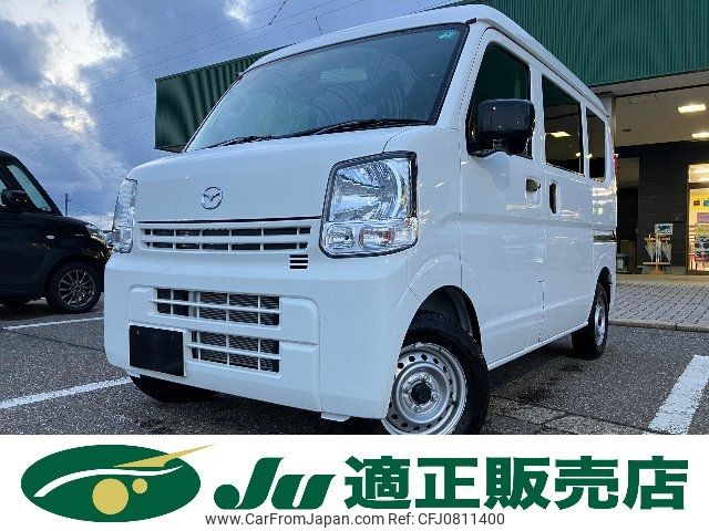 mazda scrum-van 2024 -MAZDA 【新潟 480ﾆ7902】--Scrum Van DG17V--742440---MAZDA 【新潟 480ﾆ7902】--Scrum Van DG17V--742440- image 1