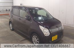 suzuki wagon-r 2012 CFJ1406667
