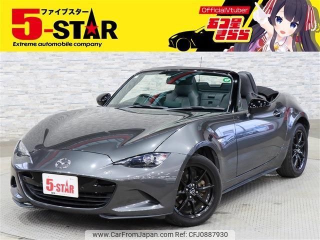 mazda roadster 2019 -MAZDA--Roadster 5BA-ND5RC--ND5RC-302163---MAZDA--Roadster 5BA-ND5RC--ND5RC-302163- image 1