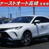 toyota harrier 2023 -TOYOTA 【名変中 】--Harrier MXUA80--0084281---TOYOTA 【名変中 】--Harrier MXUA80--0084281- image 1