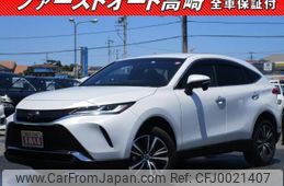 toyota harrier 2023 -TOYOTA 【名変中 】--Harrier MXUA80--0084281---TOYOTA 【名変中 】--Harrier MXUA80--0084281-