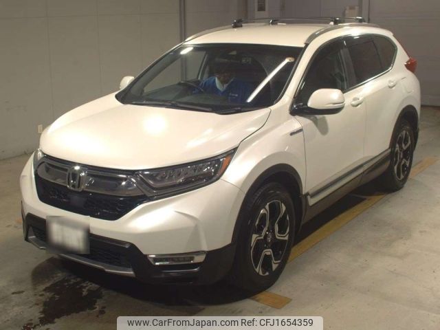 honda cr-v 2019 CFJ1654359 image 1