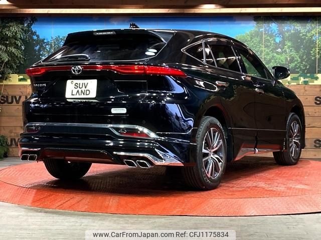 toyota harrier 2020 -TOYOTA--Harrier MXUA80--0003545---TOYOTA--Harrier MXUA80--0003545- image 2
