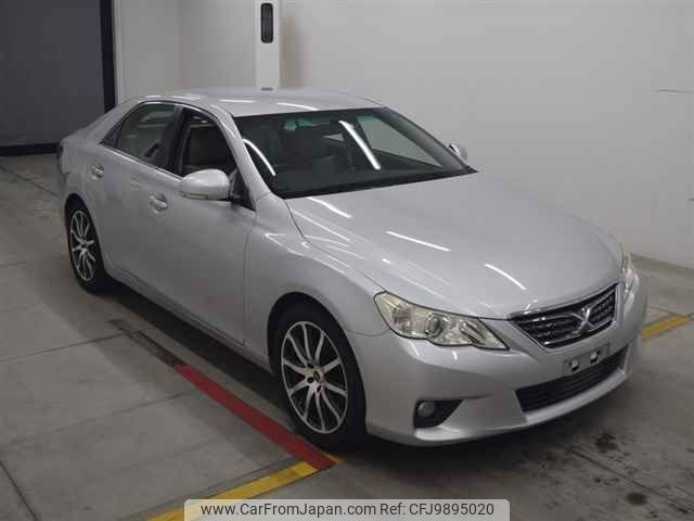 toyota mark-x 2010 -TOYOTA--MarkX GRX130-6007495---TOYOTA--MarkX GRX130-6007495- image 1