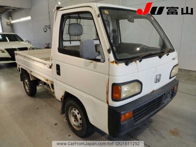 honda acty-truck 1991 CFJ1611252 image 1