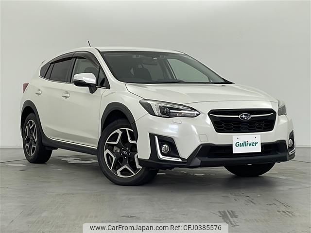 subaru impreza-wagon 2017 -SUBARU--Impreza Wagon DBA-GT7--GT7-043784---SUBARU--Impreza Wagon DBA-GT7--GT7-043784- image 1