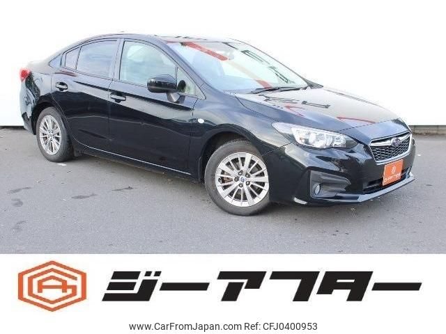 subaru impreza-g4 2017 -SUBARU--Impreza G4 DBA-GK2--GK2-002303---SUBARU--Impreza G4 DBA-GK2--GK2-002303- image 1