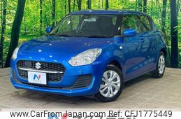 suzuki swift 2021 CFJ1775449
