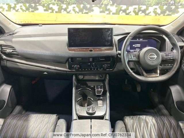 nissan x-trail 2022 -NISSAN--X-Trail 6AA-SNT33--SNT33-001477---NISSAN--X-Trail 6AA-SNT33--SNT33-001477- image 2