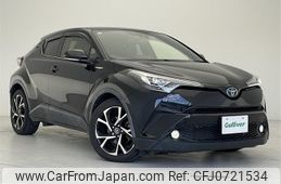 toyota c-hr 2017 -TOYOTA--C-HR DAA-ZYX10--ZYX10-2088765---TOYOTA--C-HR DAA-ZYX10--ZYX10-2088765-