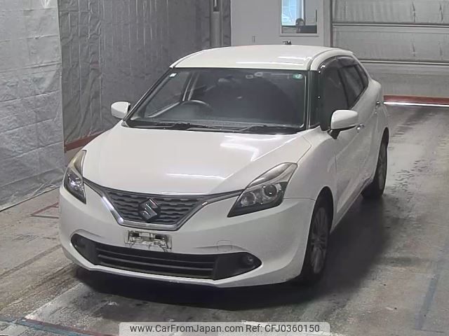 suzuki baleno 2017 -SUZUKI--Baleno WB42S-00160192---SUZUKI--Baleno WB42S-00160192- image 1